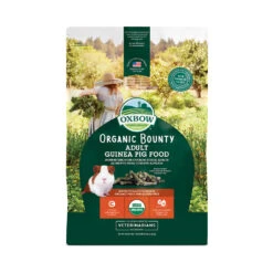 Oxbow Animal Health® Organic Bounty - Adult Guinea Pig 3 Lbs(23235)