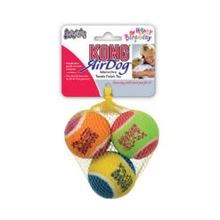 Kong® Squeakair® Birthday Balls Dog Toys Medium(82512)