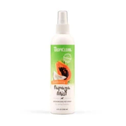 Tropiclean® Papaya Mist Deodorizing Dog & Cat Spray 8 Oz(124157)