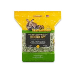 Sunseed® Sunsations™ Natural Timothy Hay For Rabbits, Guinea Pigs & Chinchillas 56 Oz(122012)