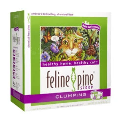 Arm & Hammer™ Feline Pine™ Clumping Cat Litter 8 Lbs(23412)