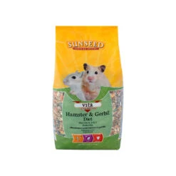 Sunseed® Vita Sunscription® Hamster & Gerbil Diet Small Animals Food 2.5 Lbs(122041)