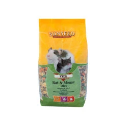 Sunseed® Vita Sunscription® Rat & Mouse Diet Small Animals Food 2 Lbs(122043)