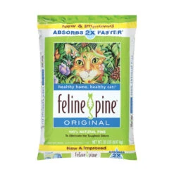 Arm & Hammer™ Feline Pine™ Original Non-Clumping Cat Litter 20 Lbs(98616)