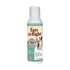 Ark Naturals® Ears All Right For Cat & Dog 4 Oz(43093)