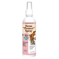 Ark Naturals® Neem Protect Spray For Cat & Dog 8 Oz(43095)