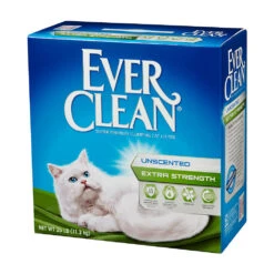 Ever Clean® Extra Strength Unscented Clumping Cat Litter 25 Lbs(40156)