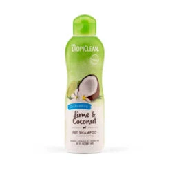 Tropiclean® Lime & Coconut Cat & Dog Shampoo 20 Oz(20788)