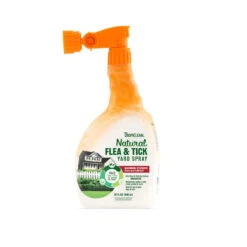 Tropiclean® Natural Flea & Tick Yard Spray 32 Oz(124119)