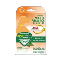Tropiclean® Natural Flea & Tick Collar For Large Dog(135971)