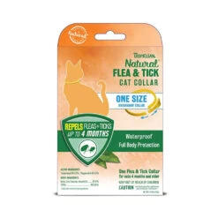 Tropiclean® Natural Flea & Tick Collar For Cat(135864)