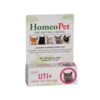 Homeopet® Feline Uti+ Homeopathic Remedy 15 Ml(73429)