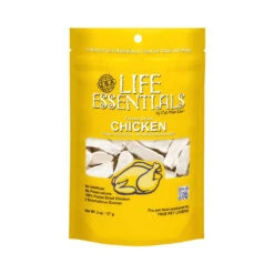 Cat-Man-Doo™ Life Essentials Freeze-Dried Chicken Cat Treats 2 Oz(23288)