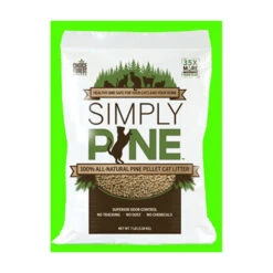 Simply Pine™ Pine Pellet Cat Litter Medium 20 Lbs(73588)