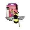 Meowijuana® Get Buzzed Refillable Bee Cat Toys(135639) -Pet Supplies Shop 714929800268 c8bd767b 4823 4fee 8808 e577ce39f987