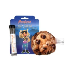 Meowijuana® Get Baked Refillable Cookie Cat Toys(135678)