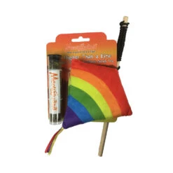 Meowijuana® Get Lit Refillable Birthday Cake Cat Toys(135739)