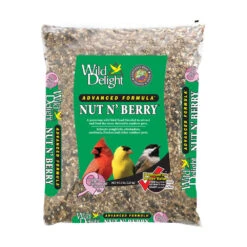 Wild Delight® Advanced Formula® Nut N’ Berry® For Birds 5 Lbs(21682)