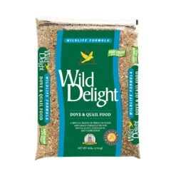 Wild Delight® Wildlife Formula Dove & Quail Food For Birds 10 Lbs(20727)