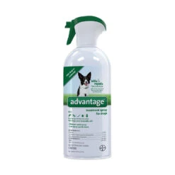 Advantage® Flea & Tick Treatment Dog Spray 8 Oz(43880)