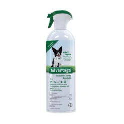 Advantage® Flea & Tick Treatment Dog Spray 15 Oz(43881)