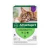 Advantage® II Flea Treatment For Large Cat 6 Dose(43820) -Pet Supplies Shop 724089202321