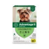 Advantage® II Flea Treatment For Small Dog 6 Dose(43822) -Pet Supplies Shop 724089202598