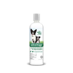 Advantage® Treatment Shampoo For Dog & Puppy 24 Oz(43856)