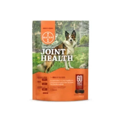 Elanco Synovi G4® Joint Health Soft Chews Dog Supplement 60 Count(136066)