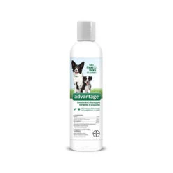 Advantage® Treatment Shampoo For Dog & Puppy 8 Oz(43846)