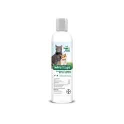 Advantage® Treatment Shampoo For Cat & Kitten 8 Oz(43848)