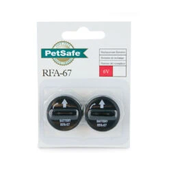 PetSafe® 6 Volt Lithium Battery 2 Pack(114318)