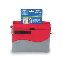 PetSafe® Sport Treats Dog Pouch Red Color(113699)