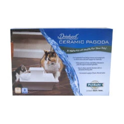 PetSafe® Drinkwell® Pagoda Pet Fountain For Dog(114516)