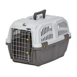 Skudo® Plastic Dog Carrier 19 Inch(94570)