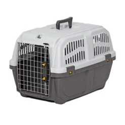 Skudo® Plastic Dog Carrier 24 Inch(94581)