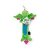 GoDog® Green Skinny Dragons Dog Toys Large(135716) -Pet Supplies Shop 743723703000
