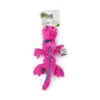 GoDog® Pink Gators Dog Toys Large(115341) -Pet Supplies Shop 743723740234