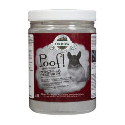 Oxbow Animal Health® Poof! Chinchilla Dust Bath 2.5 Lbs(104979)
