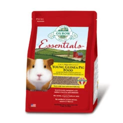 Oxbow Animal Health® Essentials Young Guinea Pig Food 5 Lbs(104980)