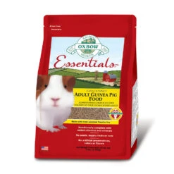 Oxbow Animal Health® Essentials Young Guinea Pig Food 10 Lbs(104981)