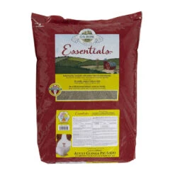 Oxbow Animal Health® Essentials Adult Guinea Pig Food 25 Lbs(105010)