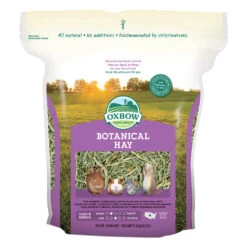 Oxbow Animal Health® Botanical Hay 15 Oz(105011)