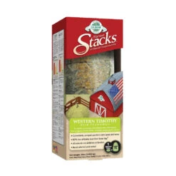 Oxbow Animal Health® Harvest Stacks Western Timothy With Chamomile 35 Oz(105014)