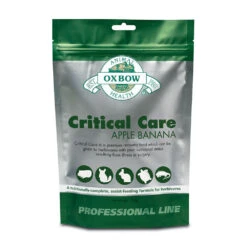 Oxbow Animal Health® Critical Care Apple-Banana 454 Gm(105021)