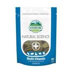 Oxbow Animal Health® Natural Science Multi-Vitamin Support 60 Count(105035)