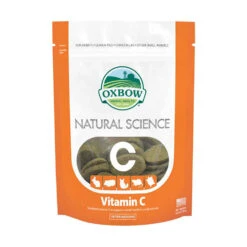 Oxbow Animal Health® Natural Science Vitamin C Support 60 Count(105037)