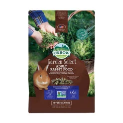 Oxbow Animal Health® Garden Select Adult Rabbit Food 4 Lbs(105040)