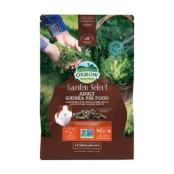 Oxbow Animal Health® Garden Select Adult Guinea Pig Food 4 Lbs(105041)