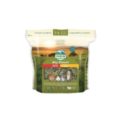 Oxbow Animal Health® Hay Blends Western Timothy & Orchard Grass 40 Oz(105046)